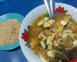 Foto langkah ke 11 dari resep Soto ayam sederhana.