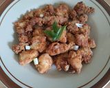 Foto langkah ke 5 dari resep Chicken Kaarage Karya Anindya.
