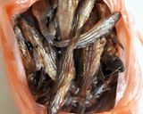Foto langkah ke 3 dari resep Balado ikan baung asap.