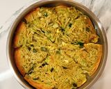 寶寶蔬菜麵煎_手指食物_副食品的食譜步驟5照片