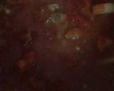 Foto del paso 6 de la receta: Guiso de mondongo lentejas y arroz 😉😉😉