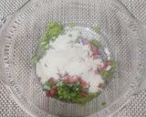A picture of step 4 of Hare Matar Key Appe.