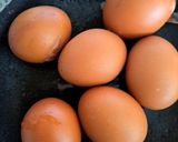 Foto langkah ke 3 dari resep Telur Pindang.