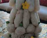 Foto langkah ke 7 dari resep Tumpeng pempek.