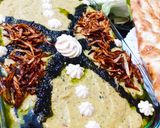 عکس مرحله 1 از دستور کشک بادمجان رژیمی