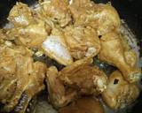 Mughlai Chicken recipe step 12 photo
