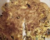 Foto del passaggio 1 della ricetta Frittata di patate, zucchine e porri