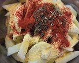 Foto del paso 1 de la receta: Papas crocantes al horno