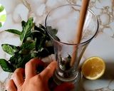 صورة لخطوة 1 من وصفة شاي مثلج iced tea