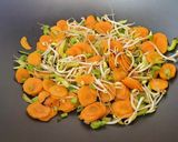 Foto del paso 4 de la receta: Bastones de pollo agridulce