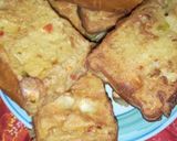 A picture of step 2 of Batter Bread.