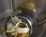 Foto del paso 1 de la receta Bizcocho de espelta y limón en Thermomix
