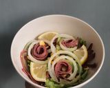 Foto langkah ke 1 dari resep Salad sayur with mayo.
