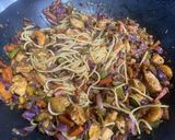Foto del paso 3 de la receta: Chop Suey de Pollo