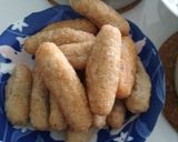 Foto langkah ke 4 dari resep Pempek ikan tenggiri.