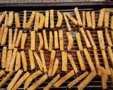 Butternut Squash baked fries recipe step 4 photo