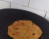 રાજગરાની ભાખરી(Rajagra ni bhakhri recipe in gujrati) રેસીપી સ્ટેપ3ફોટો