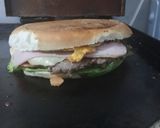 Foto del paso 7 de la receta: Hamburguesas de carne picada
