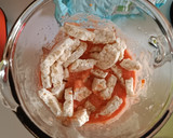 Foto del paso 2 de la receta: Salmorejo sin gluten