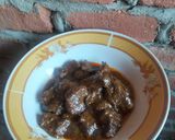 Foto langkah ke 3 dari resep 23. Rendang Instan.