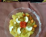 બટાકાનો શીરો(Bataka no shiro Recipe in Gujarati) રેસીપી સ્ટેપ3ફોટો