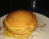 A picture of step 3 of Mango Pancake.