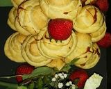Foto del paso 17 de la receta: Masa de choux y crema pastelera (Croquenmbouche)