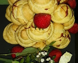 Foto del paso 17 de la receta: Masa de choux y crema pastelera (Croquenmbouche)