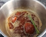 Foto langkah ke 6 dari resep Es Bongko (Ati Pari).