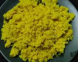 বাসন্তি পোলাও রেসিপির ধাপ 5 ছবি