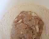 Tepsis pizza (hawaii feltét) recept fázis 1 fotója