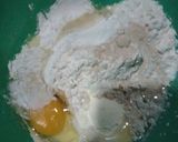 Foto langkah ke 1 dari resep Donat Ubi Kuning.