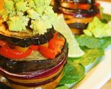 Foto del paso 6 de la receta Mini Musaka Vegetal