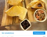 Foto del paso 6 de la receta: Dobladitas y empanadas de pino