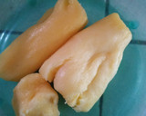 Foto langkah ke 1 dari resep Bolu Tape Kukus (No mixer).