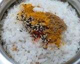 A picture of step 5 of Poha Cutlet.