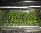 Foto langkah ke 6 dari resep Kuker catterpillar🐛🌿.