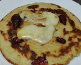 Foto del paso 8 de la receta: Arepa🫓de maíz🌽tierno con bocadillo🍯de guayaba y queso🌽🧀🫓