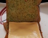 A picture of step 7 of Shredded Chicken Cheese Sandwich.
