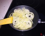 A picture of step 1 of Creamy Butter Beans.