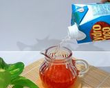 Foto langkah ke 2 dari resep Pink Hydro Lava.