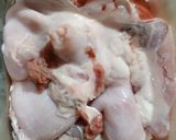 Hình bước làm 2 của món Bao tử heo kho tiêu
