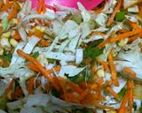 Foto langkah ke 2 dari resep 1057. Bakwan Sayur Renyah.