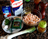 Foto del paso 1 de la receta: Camarones al curry!🍤🍤🍲