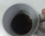 Foto langkah ke 1 dari resep Kopi Janji Jiwa homemade.