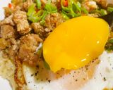 รูปขั้นตอนการทำที่ 7 ของ ไข่ดาวหมูสับ