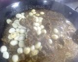 Foto langkah ke 4 dari resep Tulang rawon puyuh.
