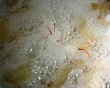 A picture of step 11 of Raw mango murabba.