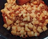Darált húsos krumplis tészta #gluténmentes recept fázis 4 fotója