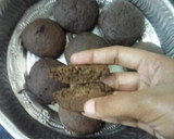 சாக்லேட் குக்கீஸ் ரெசிபி ஸ்டேப் 5 புகைப்படம்